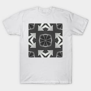 AROUND THE THE CENTER POİNT T-Shirt